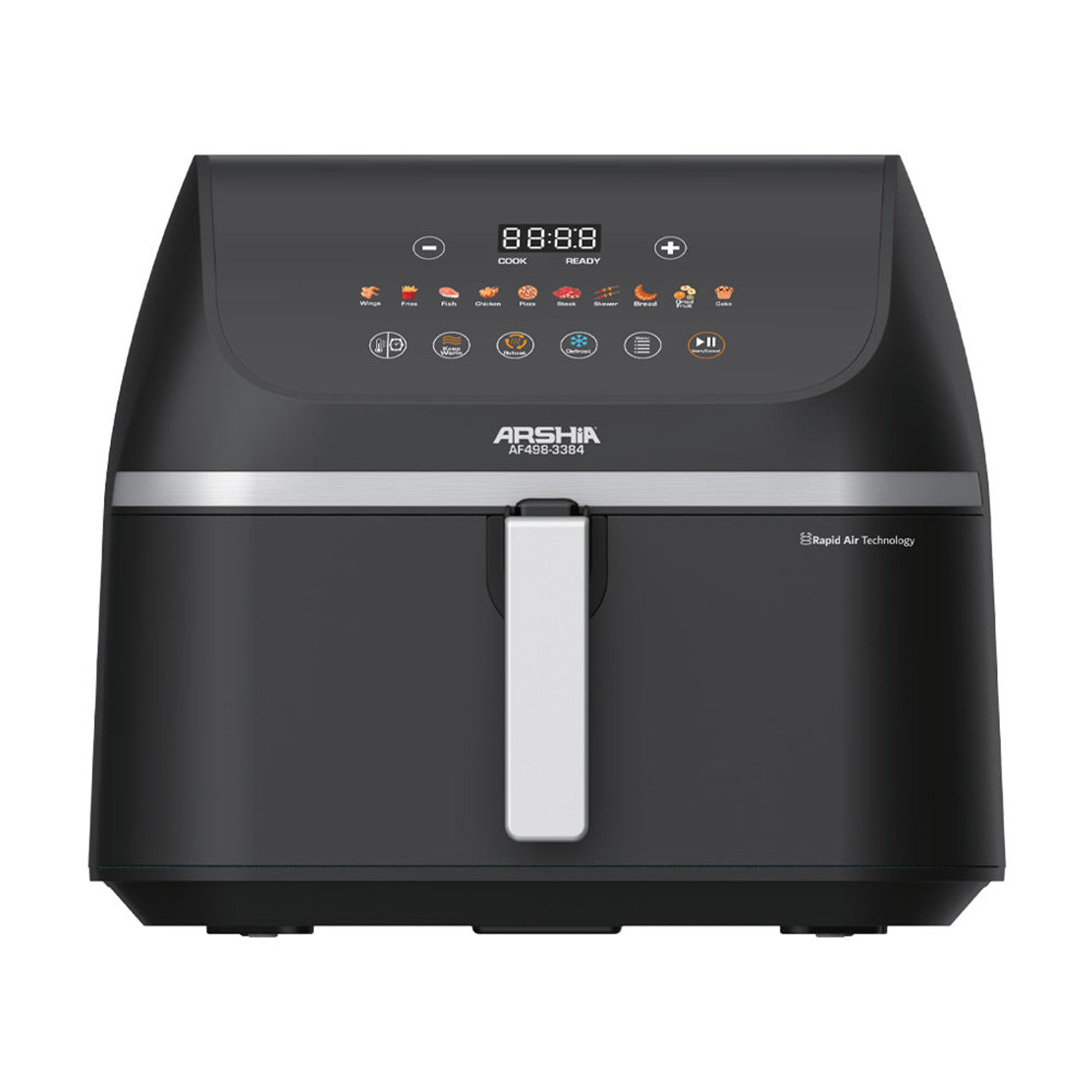 Arshia 9L Digital Air Fryer