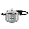 Arshia Stainless Steel Pressure Cooker With Aluminum Base 26cm