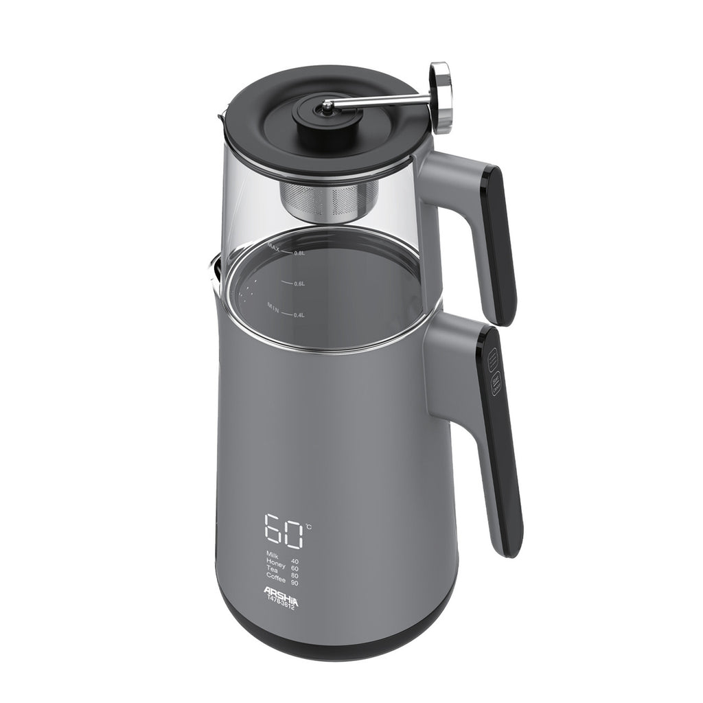 Arshia Tea Maker (Gray)