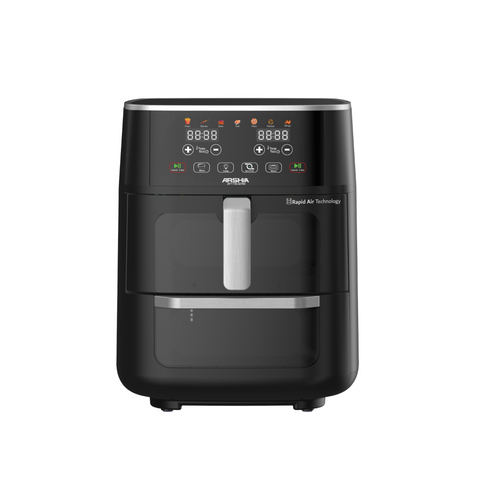 Arshia Dual X Cyclone Air Fryer