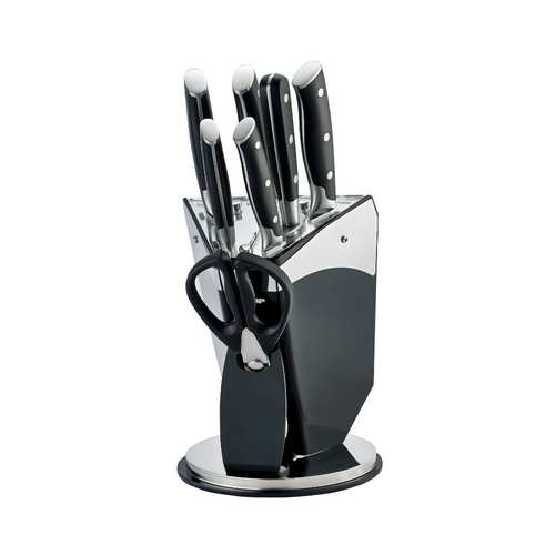 Arshia German Steel 8pc Kitchen Knife Set