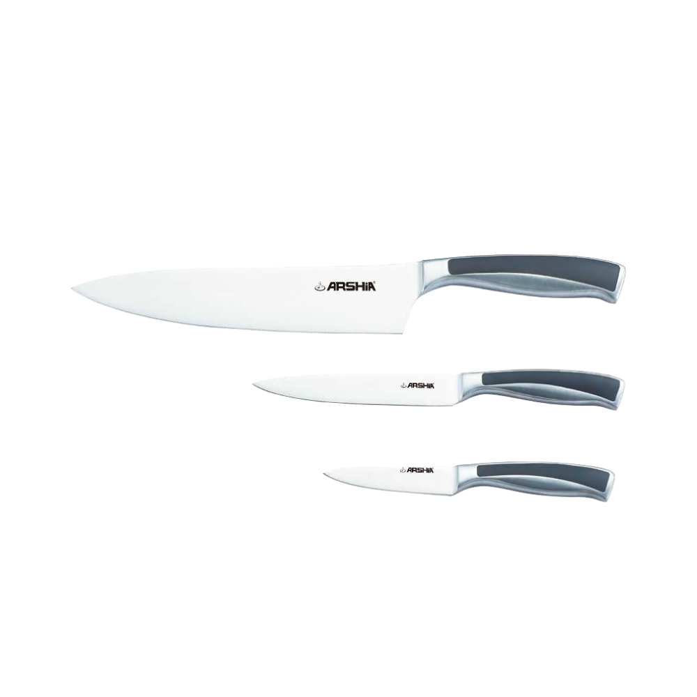 ARSHIA 3in1 Knife Sets