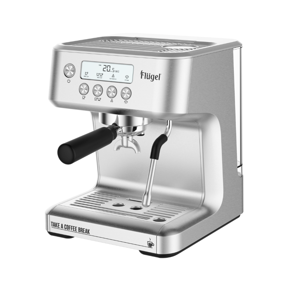 Flügel DIGITAL ESPRESSO MACHINE