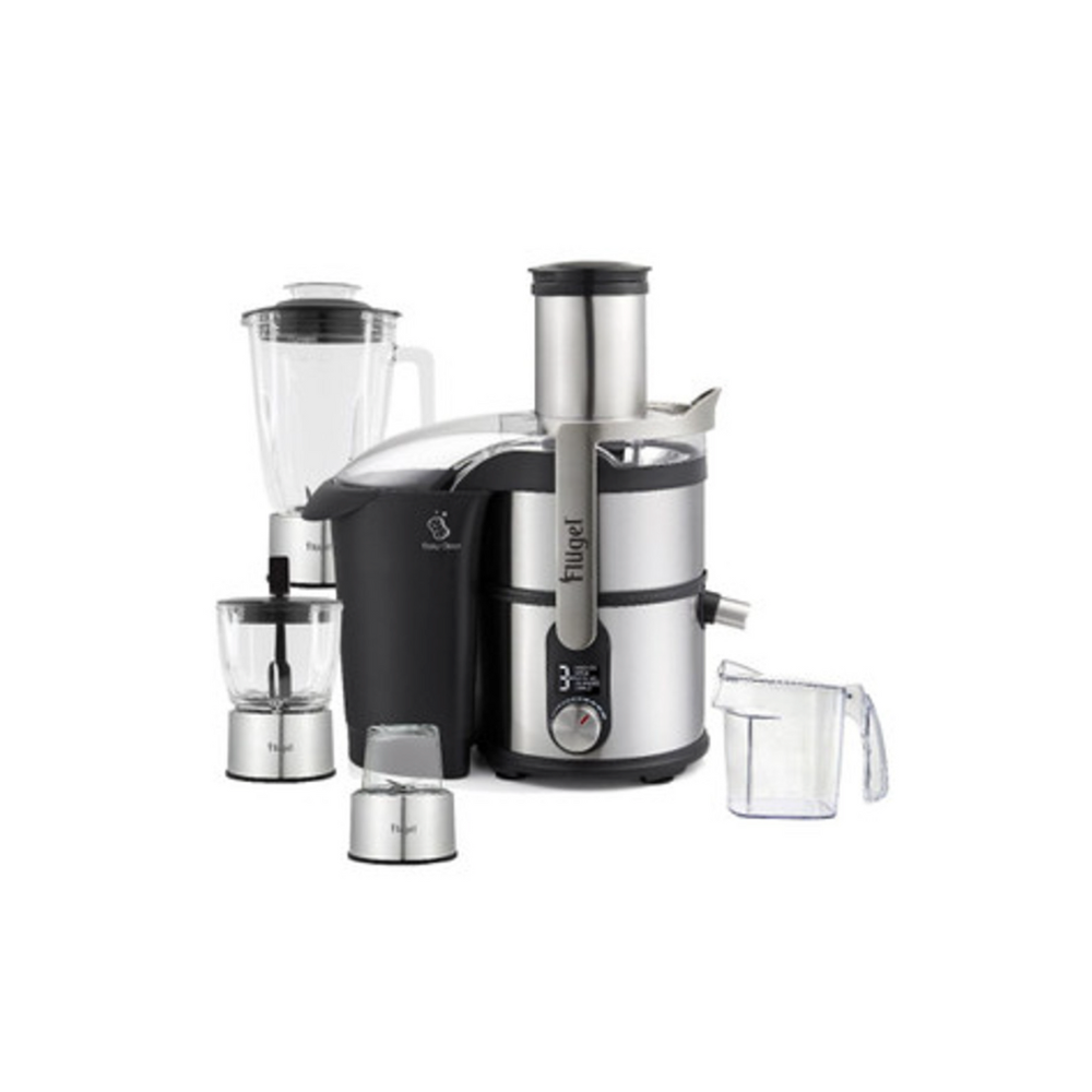 Flügel Multipurpose 4 in 1 Juice Extractor