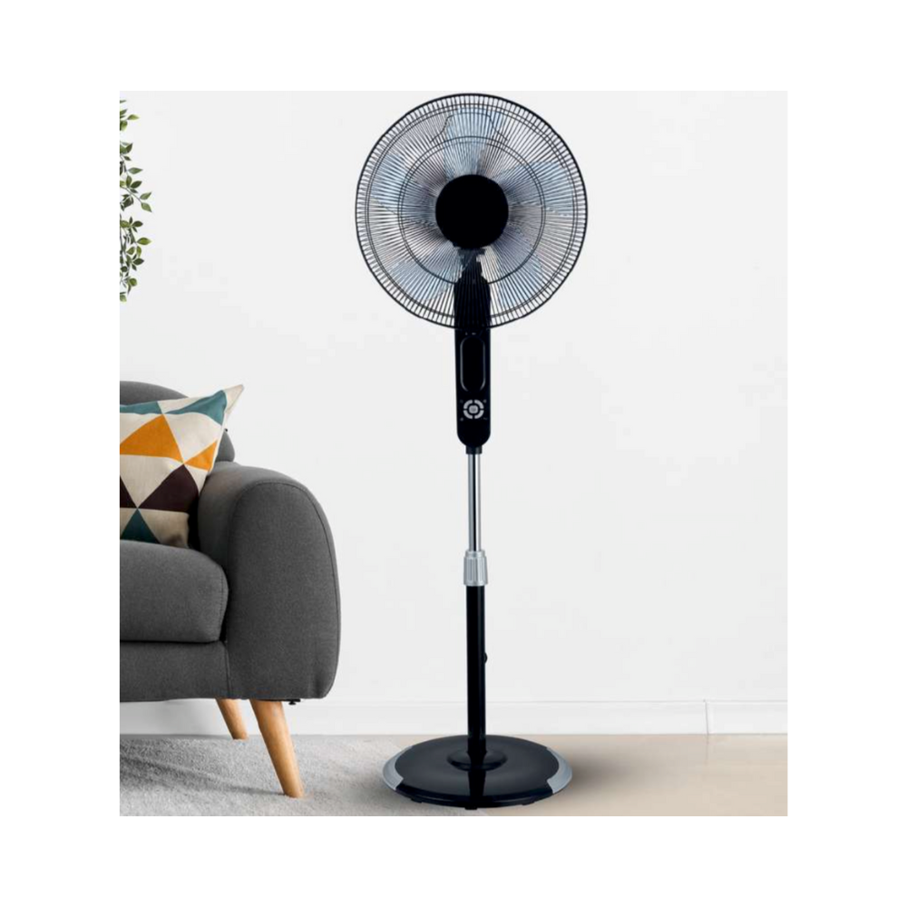 Flügel Control Stand Fan With Remote Control 16 Inches