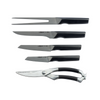 Arshia Titanium Knife Set 10Pcs