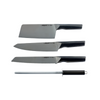 Arshia Titanium Knife Set 10Pcs