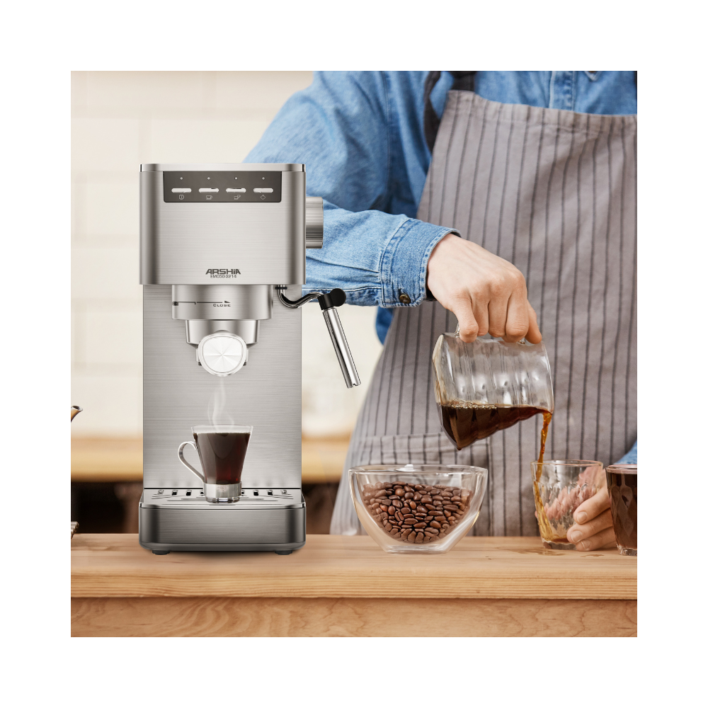 Arshia Espresso Machine EM050