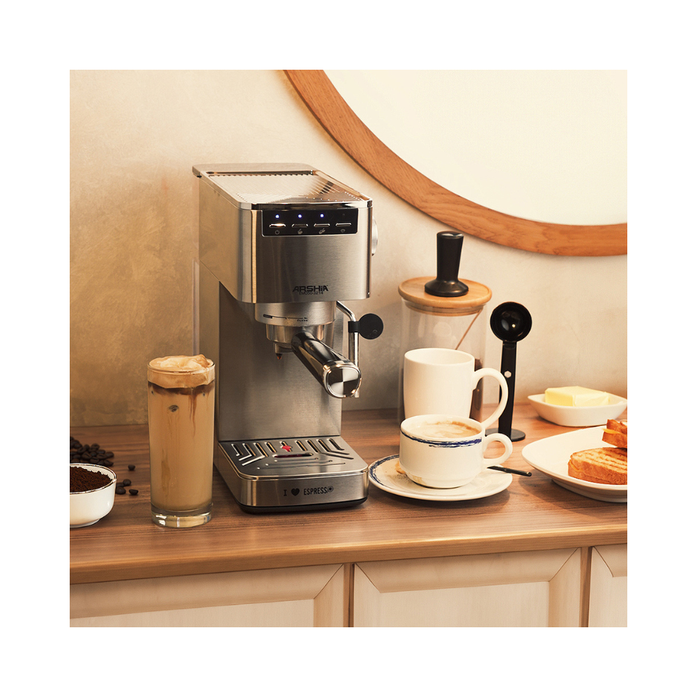 Arshia Espresso Machine EM050