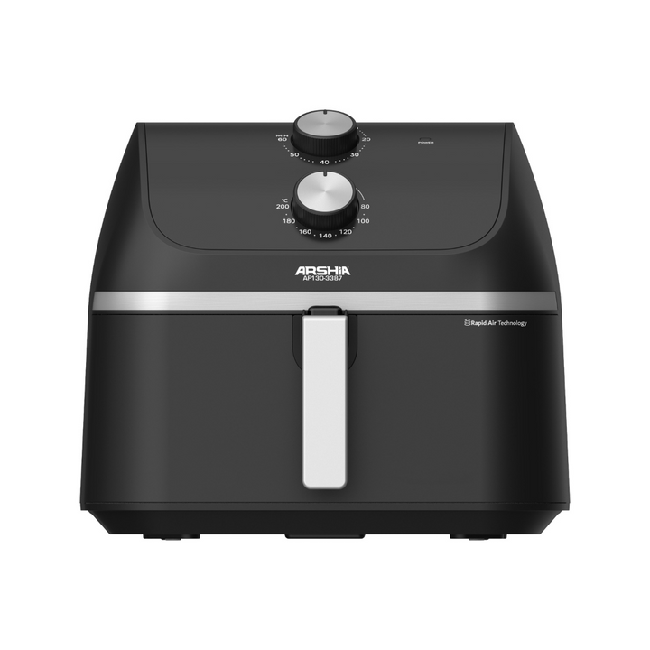 Arshia Electricals Cooking Appliances Air Fryers 9L Mechanical Air Fryer Premium Quality