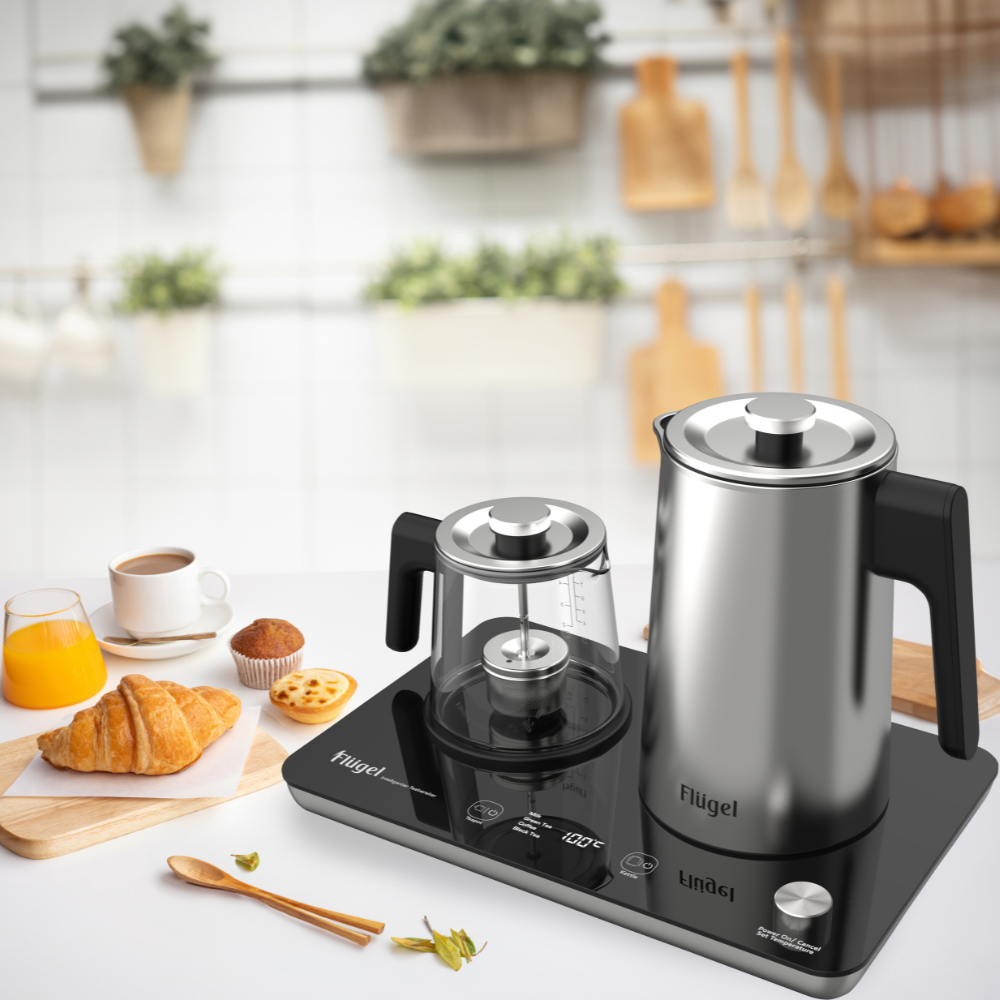 Flugel 2 IN 1 SMART TEA MAKER