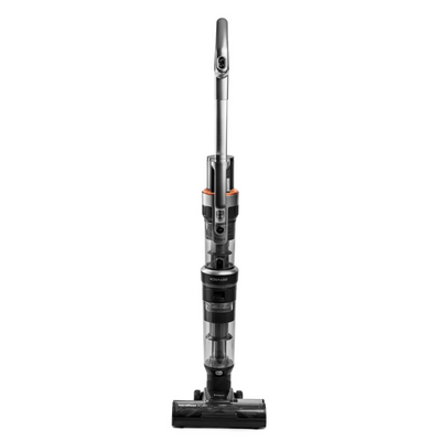 Flügel 3 in 1 Cordless Cyclone Vacuum Cleaner |  HEPA filters | Capture 99.97% of particles | Capacity 0.7L, 0.3L, and 0.2L. |  100.8Wh , Battery pack 90 minutes