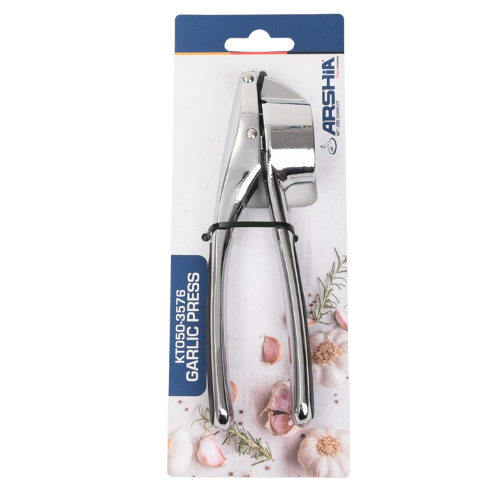 Arshia Kitchenware Kitchen Tools Small Garlic Press Premium Quality