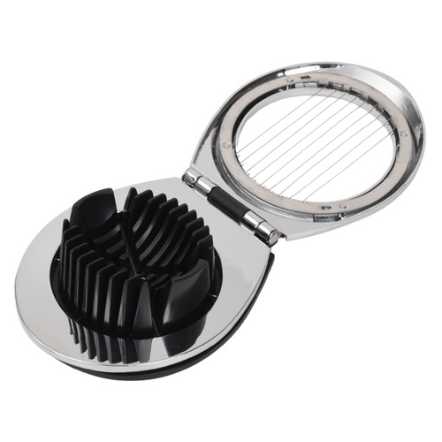 Arshia Egg Slicer – Stainless Steel Wire Cutter