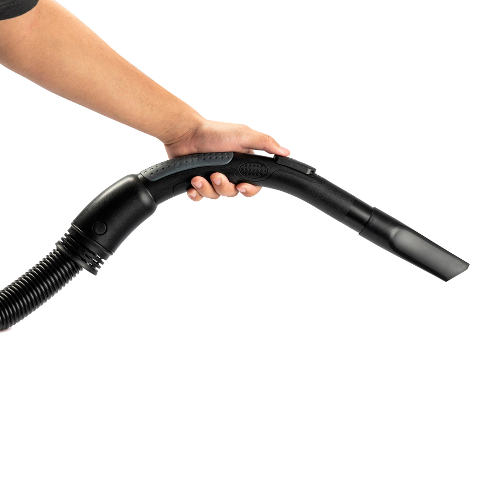Flügel 2-in-1 Vacuum Cleaner – 2400W High Suction Power with HEPA Filter, For Carpets & Hard Floors