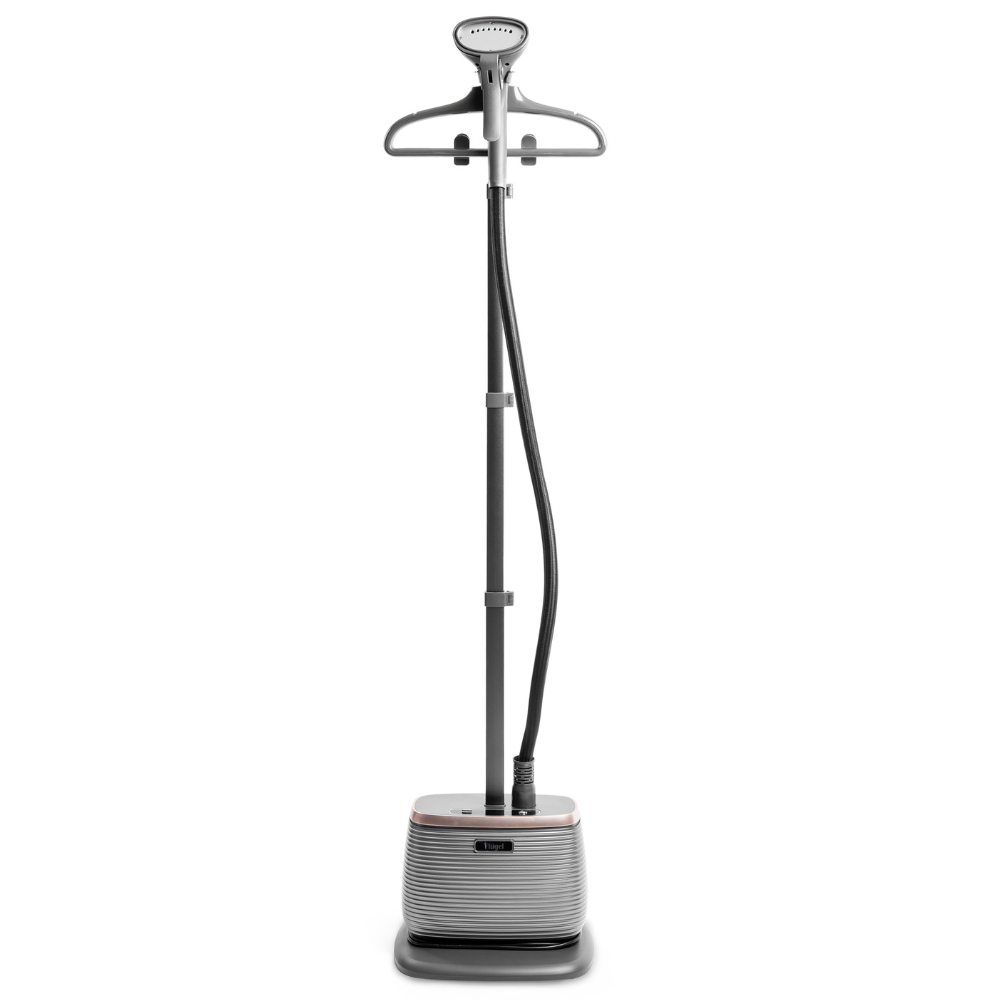Flügel GS145 Garment Steamer – 1800W Power, Anti-Calc & Germ-Killing System, 1000ml Tank, 24-Month Warranty