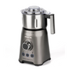 Arshia Table Blender with Grinder – 1200W Full Copper Motor, Glass Jar + Stainless Grinder Bowl