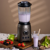 Arshia Table Blender with Grinder – 1200W Full Copper Motor, Glass Jar + Stainless Grinder Bowl
