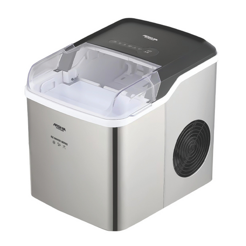 ARSHIA Ice Maker – 12KG Daily Capacity | Compact & Efficient