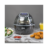 Arshia Multipurpose 20 in 1 Air Fryer with Digital Display Functions 10 Litre Black