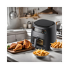 Arshia Multifunctional 8L Window Basket Air Fryer