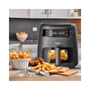 Arshia Multifunctional 8L Window Basket Air Fryer