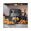 Arshia Multifunctional 8L Window Basket Air Fryer