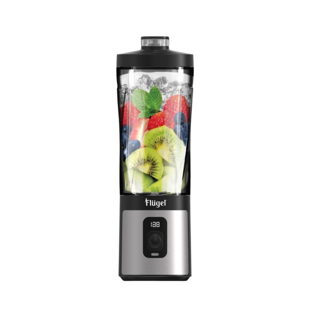 Flügel Portable Blender Black