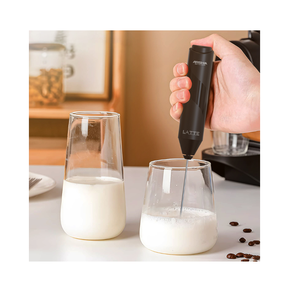 ARSHIA RECHARGEABLE MILK FROTHER