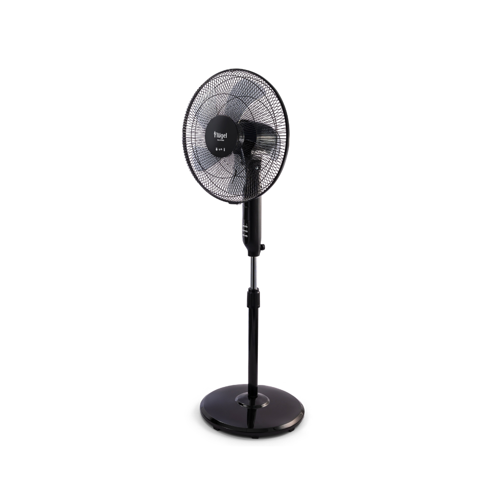 Flügel Control Stand Fan With Remote Control 16 Inches