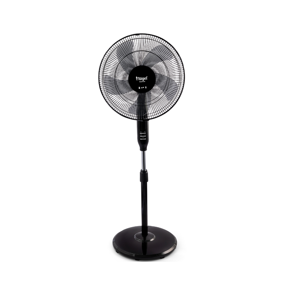 Flügel Control Stand Fan With Remote Control 16 Inches