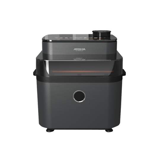 Arshia Halogen Juicy Lock 3D Air Fryer 7.5L – 1700W Rapid Air Technology