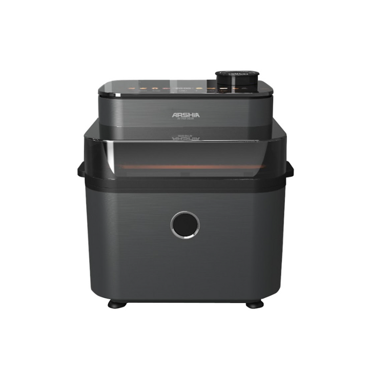 Arshia Electricals Cooking Appliances Air Fryers Halogen Juicy lock 3D Air Fryer 7.5L Premium Quality