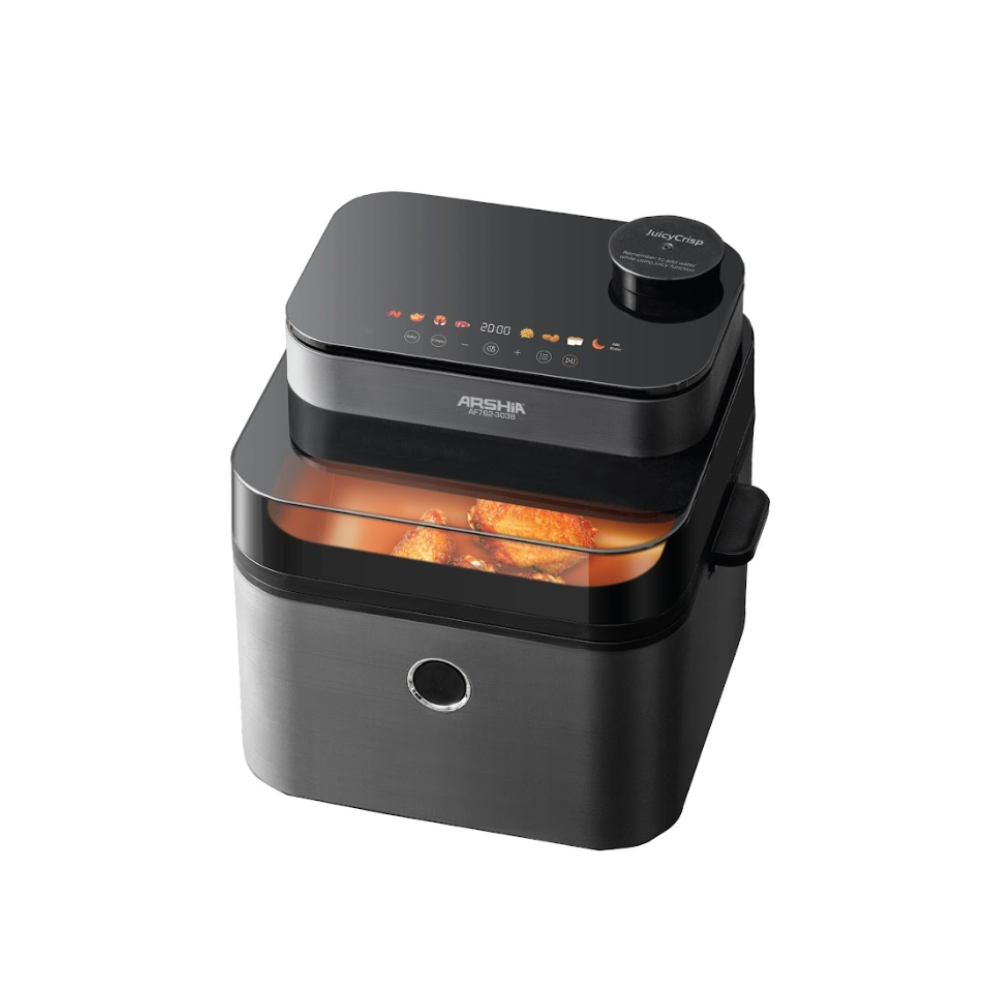 Arshia Halogen Juicy lock 3D Air Fryer 7.5L