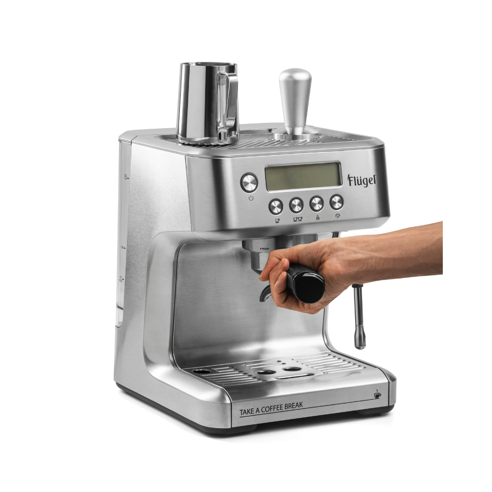 Flügel DIGITAL ESPRESSO MACHINE