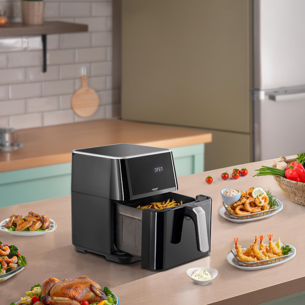 Arshia Cyclone Air Fryer