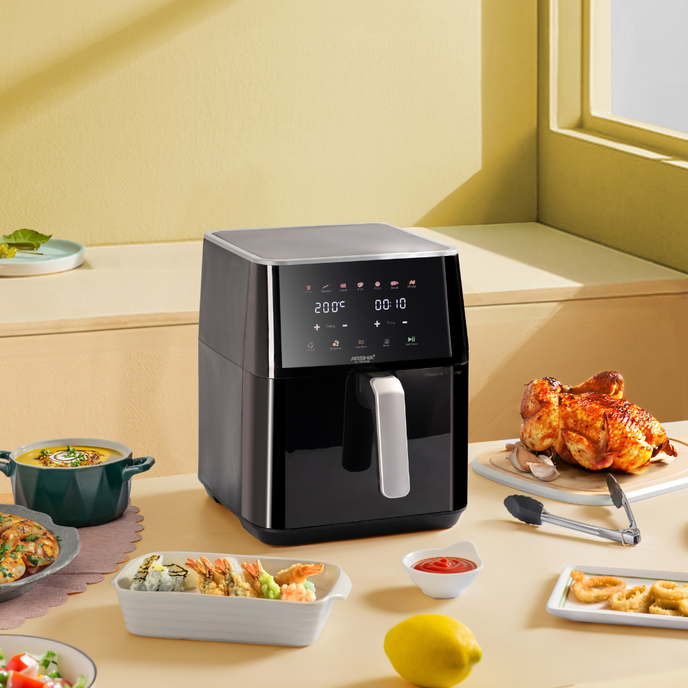 Arshia Cyclone Air Fryer