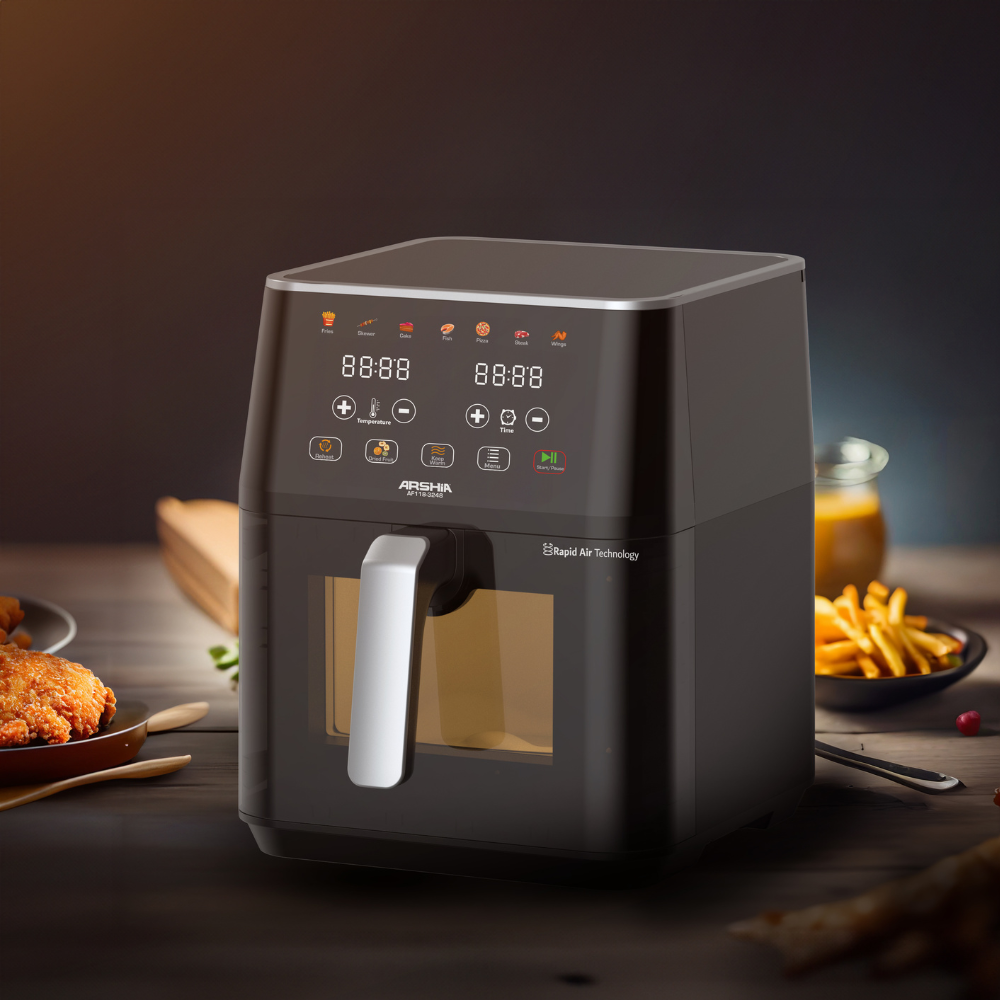 Arshia Cyclone Air Fryer