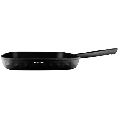 Arshia Cast Iron Griddle Pan 28cm
