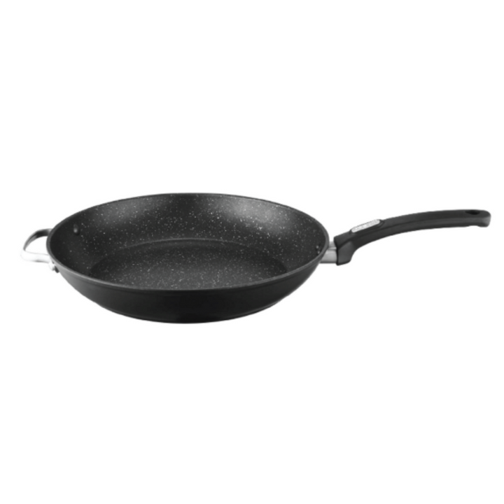 Arshia Cookwares Pans Fry Pan Forged Double Handle Frypan 32cm Premium Quality