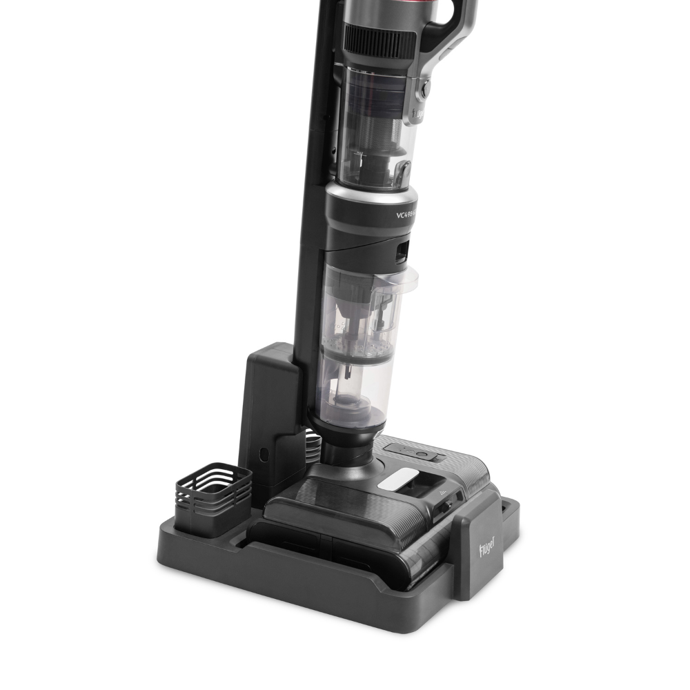 Flügel 6-in-1 Cordless Vacuum Cleaner – 100.8Wh Battery, Wet & Dry, Carpet Cleaning, 90 Min Runtime
