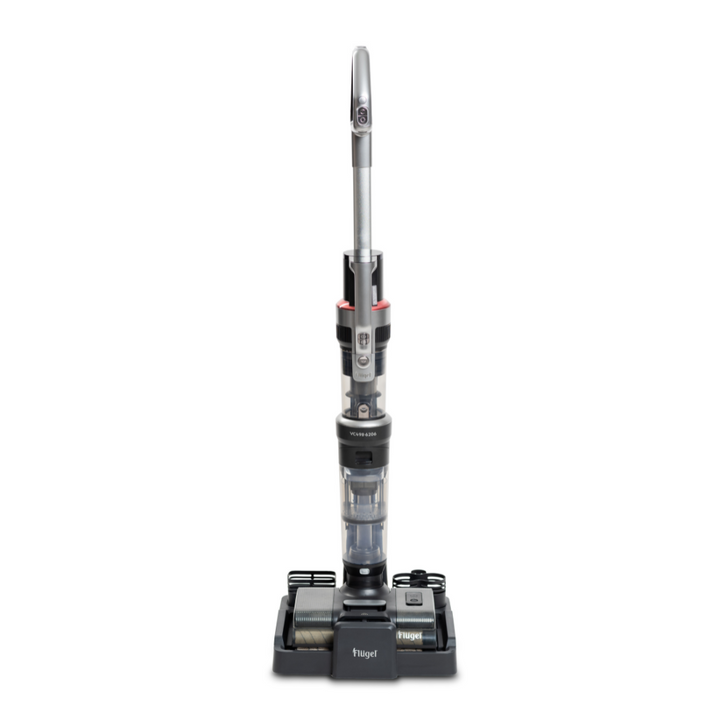 Flügel 6-in-1 Cordless Vacuum Cleaner – 100.8Wh Battery, Wet & Dry, Carpet Cleaning, 90 Min Runtime