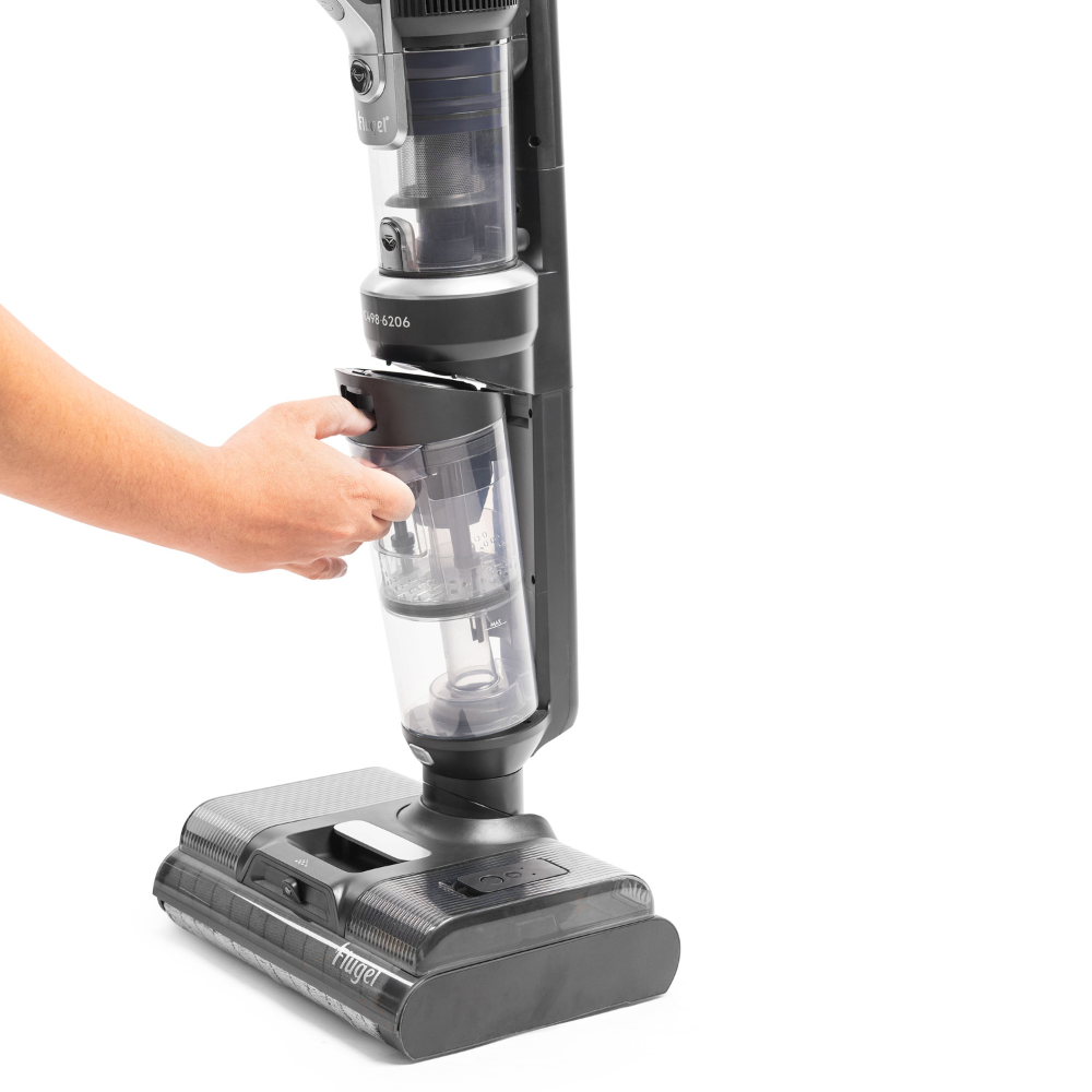 Flügel 6-in-1 Cordless Vacuum Cleaner – 100.8Wh Battery, Wet & Dry, Carpet Cleaning, 90 Min Runtime
