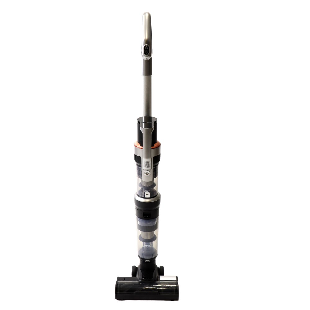 Flügel 6-in-1 Cordless Vacuum Cleaner – 100.8Wh Battery, Wet & Dry, Carpet Cleaning, 90 Min Runtime