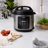 Arshia Digital Pressure Express Cooker 6L – Multi-Function Smart Cooking with Safety Lock & Non-Stick Bowl