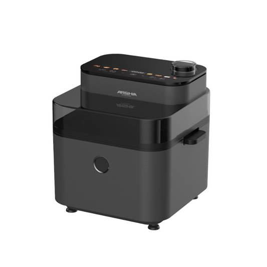 Arshia Halogen Juicy Lock 3D Air Fryer 7.5L – 1700W Rapid Air Technology