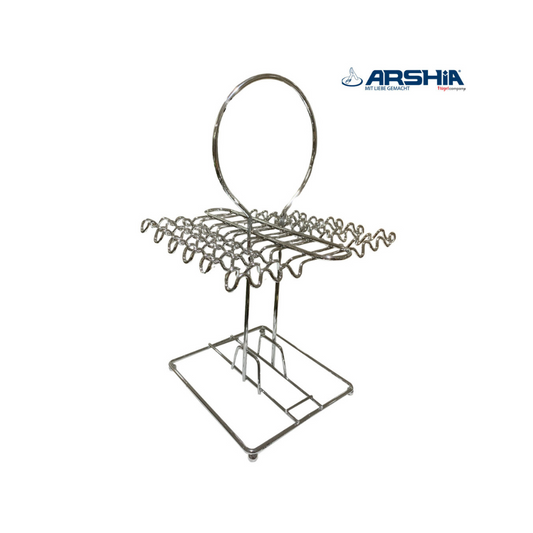 Arshia Stainless Steel Cutlery Sets 38pcs Gold