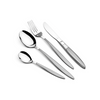 Arshia Stainless Steel Cutlery Set 86pc Silver