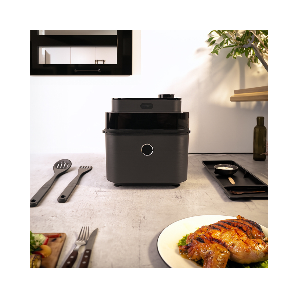 Arshia Halogen Juicy lock 3D Air Fryer 7.5L