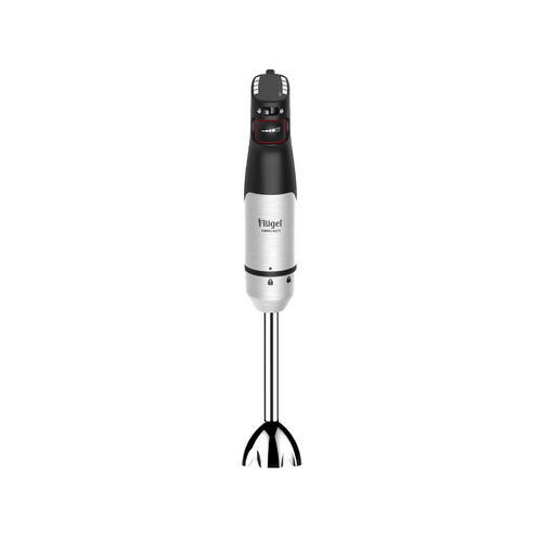 Flügel Single Hand Blender with Titanium Blades